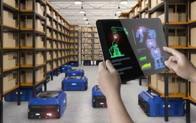 Soluciones de automatización de almacén: Innovación tecnológica para optimizar la cadena de suministro