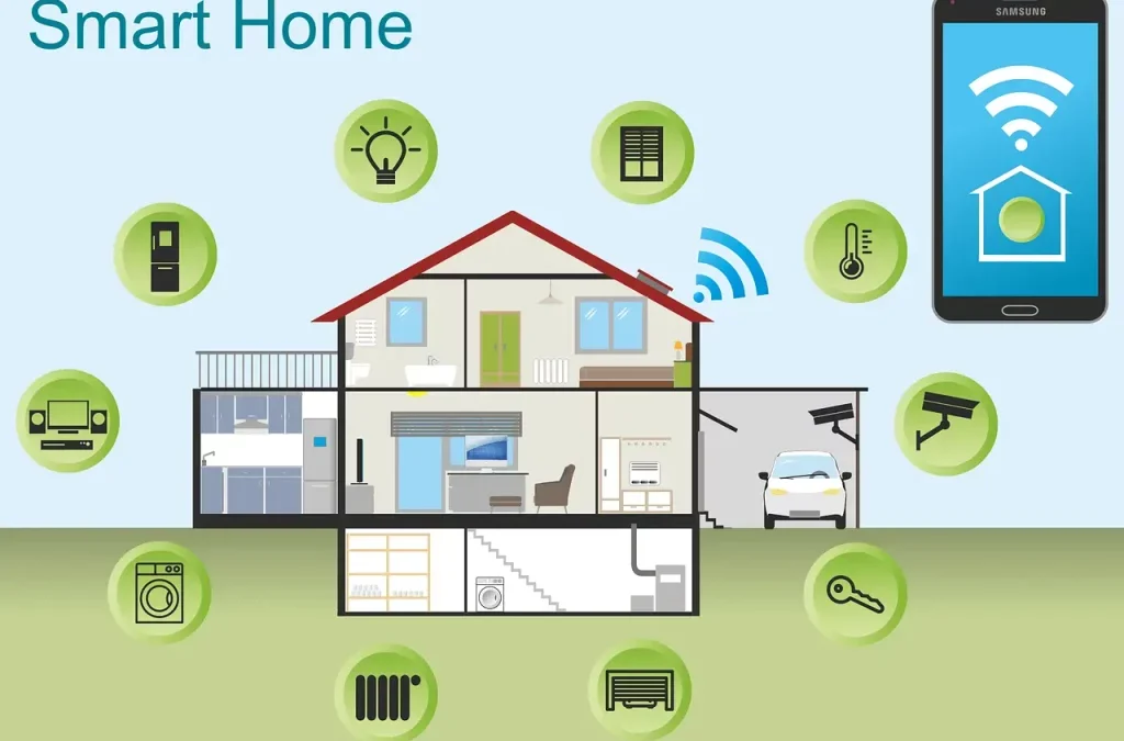 Automatización inteligente de hogares: cómo mejorar la comodidad, seguridad y eficiencia en su vida diaria