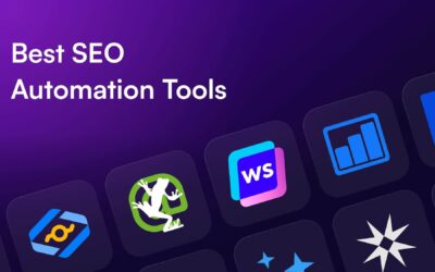Herramientas de Automatización SEO: Descubre las Mejores Opciones para 2025